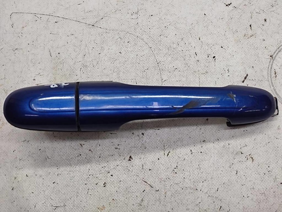 Ручка двери наружняя MERCEDES-BENZ V-класс W639 (2003 - 2014) фото 1 — Разборка Мерседес