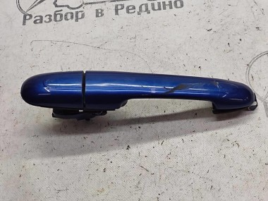 Ручка двери наружняя MERCEDES-BENZ V-класс W639 (2003 - 2014) — Разборка Мерседес