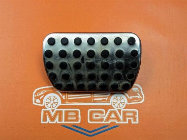 Накладка педали AMG MERCEDES-BENZ E-класс W212/S212/C207/A207 рестайлинг (2013 - 2016) — Разборка Мерседес