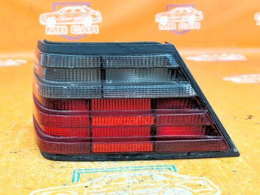 Фонарь задний левый MERCEDES-BENZ E-класс W124/S124/C124/A124 (1984 - 1997) — Разборка Мерседес