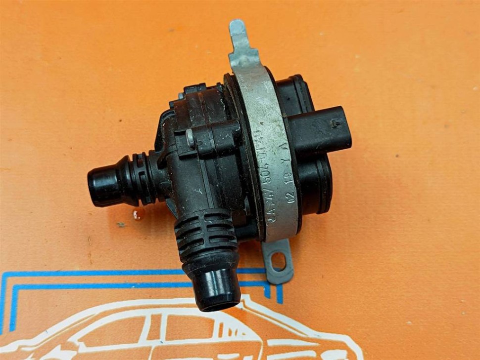 Насос циркуляционный MERCEDES-BENZ A-класс W177 (2018 - 2023) фото 1 — Разборка Мерседес