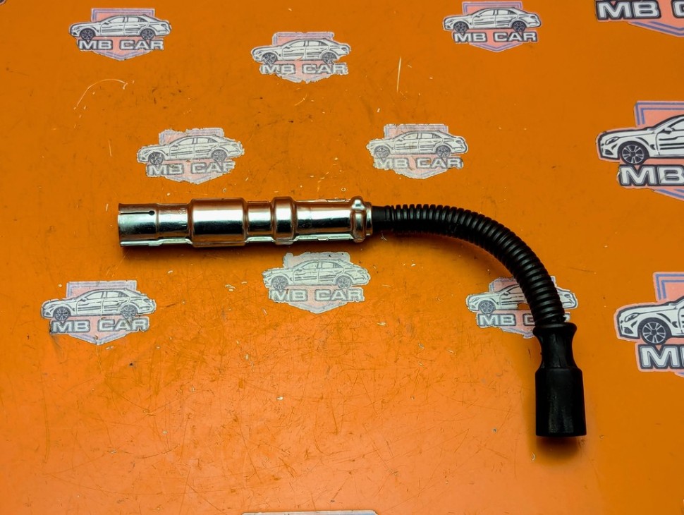 Провода высоковольтные MERCEDES-BENZ E-класс W211/S211 (2002 - 2006) фото 1 — Разборка Мерседес