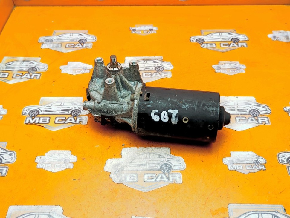 Моторчик дворников передний MERCEDES-BENZ M-класс W163 (1997 - 2001) фото 1 &mdash; Разборка Мерседес