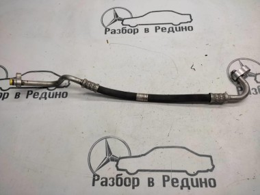 Трубка кондиционера MERCEDES-BENZ C-класс W204/S204/С204 рестайлинг (2011 - 2015) — Разборка Мерседес