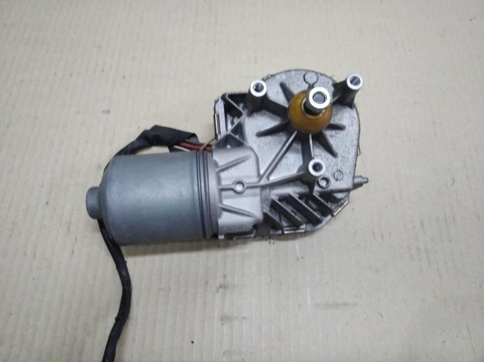 Моторчик дворников передний MERCEDES-BENZ E-класс W211/S211 рестайлинг (2006 - 2009) фото 1 — Разборка Мерседес