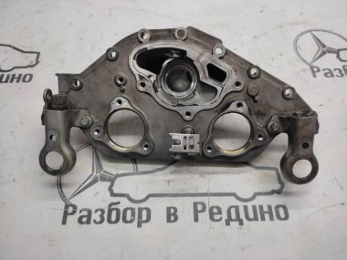 Крышка передняя ГБЦ MERCEDES-BENZ E-класс W212/S212/C207/A207 (2009 - 2013) — Разборка Мерседес