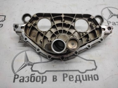 Крышка передняя ГБЦ MERCEDES-BENZ E-класс W212/S212/C207/A207 (2009 - 2013) — Разборка Мерседес