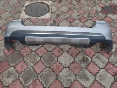 Бампер задний MERCEDES-BENZ M-класс W164 (2005 - 2008) — Разборка Мерседес