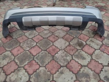 Бампер задний MERCEDES-BENZ M-класс W164 (2005 - 2008) — Разборка Мерседес