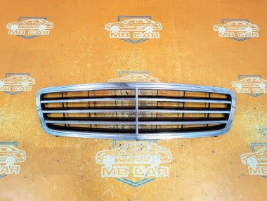 Решетка радиатора MERCEDES-BENZ C-класс W203/S203/CL203 рестайлинг (2004 - 2008) — Разборка Мерседес