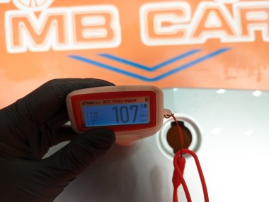 Капот MERCEDES-BENZ S-класс W221 рестайлинг (2009 - 2013) &mdash; Разборка Мерседес