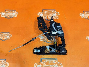 Замок двери передней левой MERCEDES-BENZ GLE-класс Coupe C292 (2015 - 2019) — Разборка Мерседес