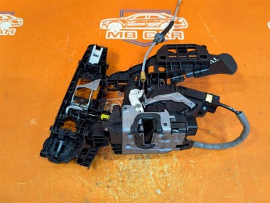 Замок двери передней левой MERCEDES-BENZ GLE-класс Coupe C292 (2015 - 2019) — Разборка Мерседес