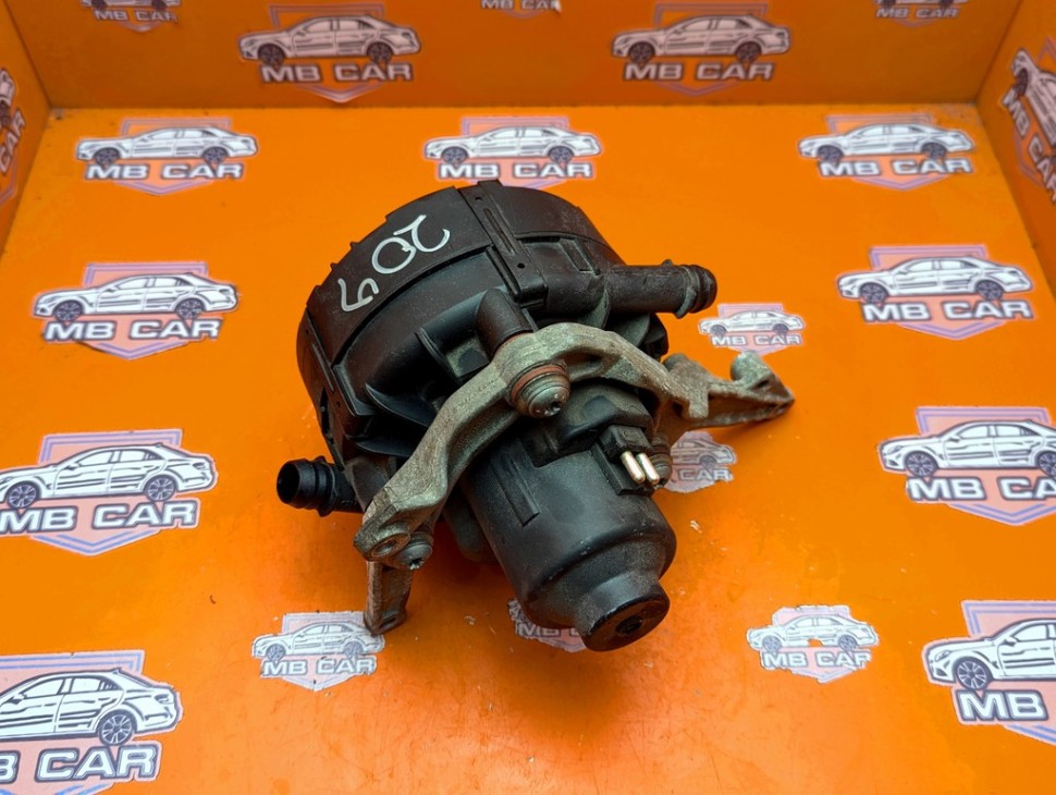 Продувка катализатора MERCEDES-BENZ C-класс W203/S203/CL203 рестайлинг (2004 - 2008) фото 1 — Разборка Мерседес