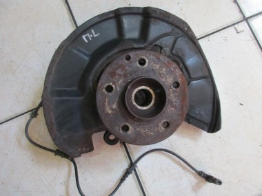 Кулак поворотный передний левый MERCEDES-BENZ C-класс W203/S203/CL203 рестайлинг (2004 - 2008) — Разборка Мерседес