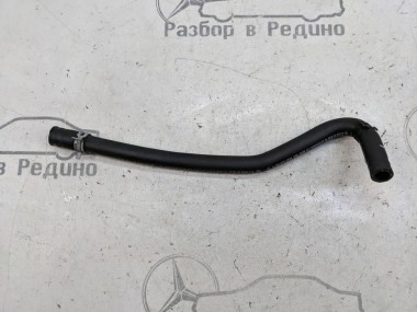 Патрубок ОЖ MERCEDES-BENZ S-класс W220 рестайлинг (2002 - 2005) — Разборка Мерседес