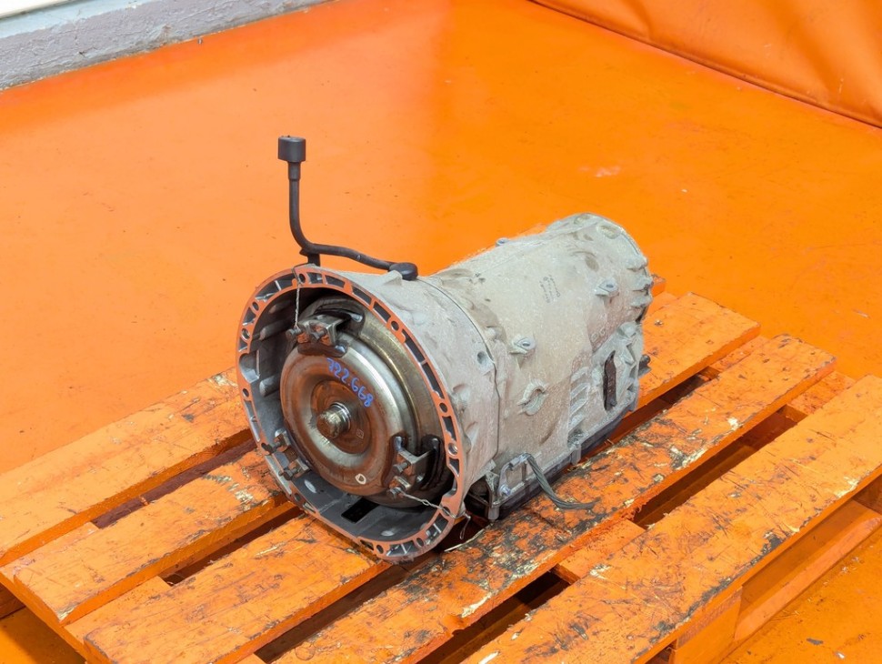 АКПП 5G-Tronic MERCEDES-BENZ E-класс W211/S211 (2002 - 2006) фото 1 — Разборка Мерседес