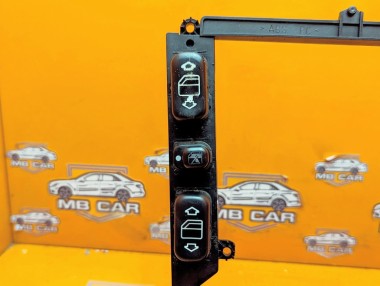 Блок кнопок стеклоподъемников MERCEDES-BENZ M-класс W163 рестайлинг (2001 - 2005) &mdash; Разборка Мерседес
