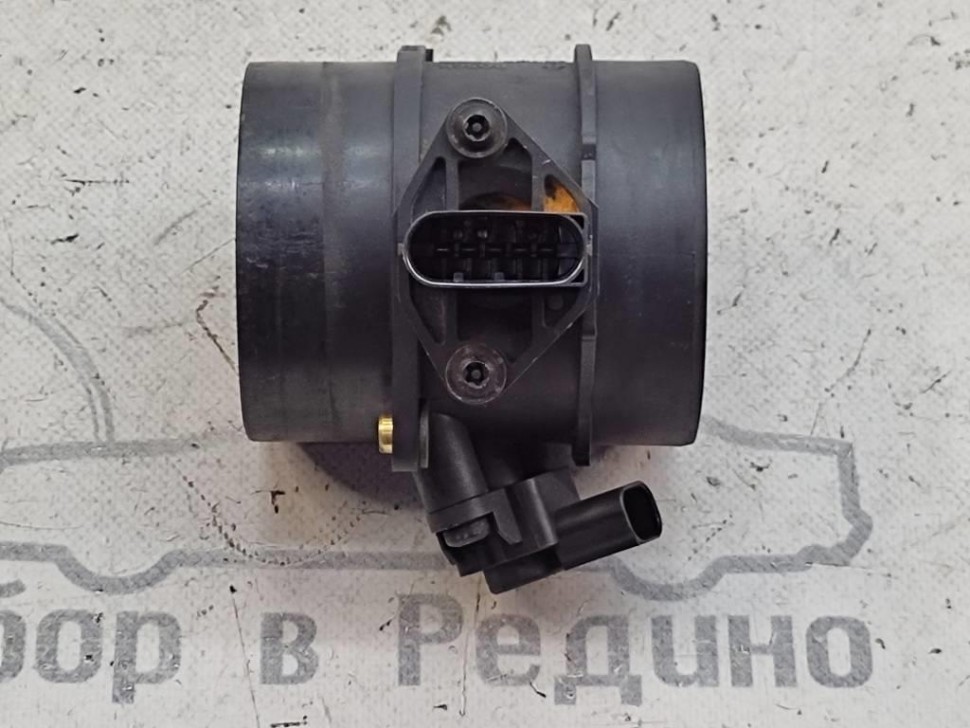 Расходомер MERCEDES-BENZ C-класс W203/S203/CL203 (2000 - 2004) фото 1 — Разборка Мерседес