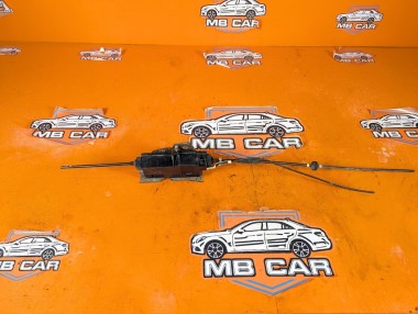 Электропривод ручника MERCEDES-BENZ S-класс W221 рестайлинг (2009 - 2013) &mdash; Разборка Мерседес