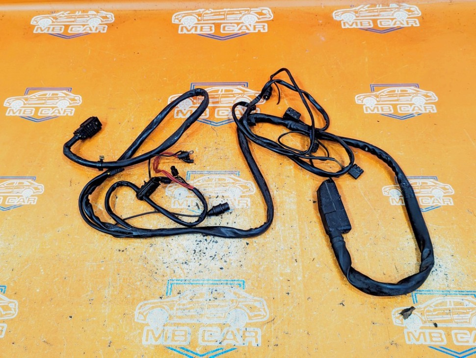 Проводка ABS MERCEDES-BENZ E-класс W124/S124/C124/A124 (1984 - 1997) фото 1 — Разборка Мерседес