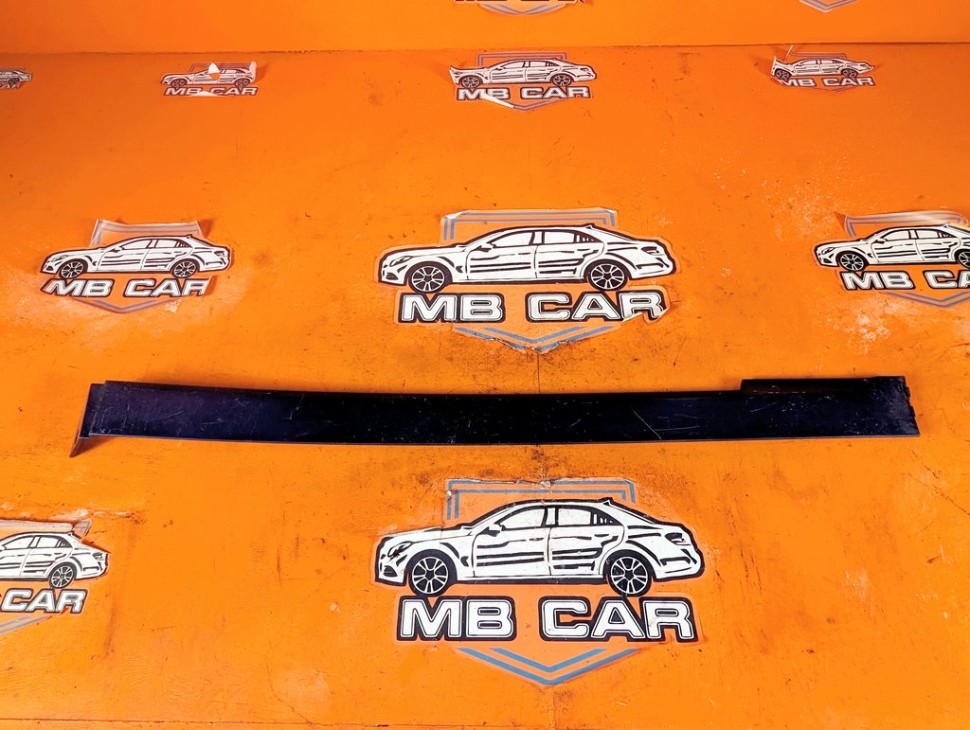 Крышка шины сдвижной двери MERCEDES-BENZ V-класс W639 (2003 - 2014) фото 1 &mdash; Разборка Мерседес