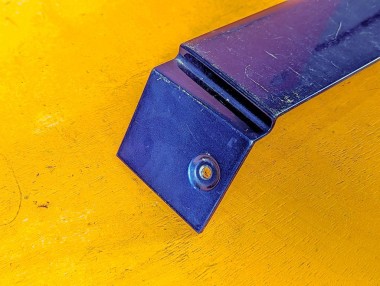 Крышка шины сдвижной двери MERCEDES-BENZ V-класс W639 (2003 - 2014) &mdash; Разборка Мерседес