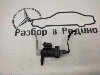 Клапан электромагнитный MERCEDES-BENZ C-класс W203/S203/CL203 рестайлинг (2004 - 2008) — Разборка Мерседес