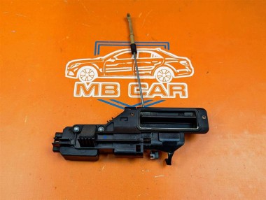 Ручка открытия багажника MERCEDES-BENZ M-класс AMG W163 (2000 - 2001) — Разборка Мерседес