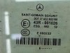 Стекло заднее правое MERCEDES-BENZ CLS-класс C219 (2004 - 2008) фото 2 — Разборка Мерседес