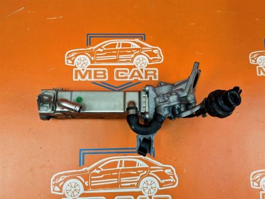 Теплообменник MERCEDES-BENZ E-класс W212/S212/C207/A207 рестайлинг (2013 - 2016) — Разборка Мерседес