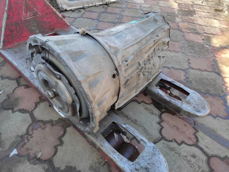 АКПП 9G-Tronic MERCEDES-BENZ GLC-класс X253 (2015 - 2019) фото 1 — Разборка Мерседес