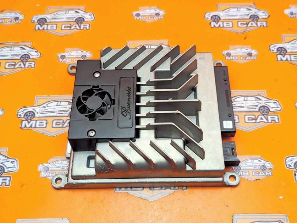 Усилитель звука MERCEDES-BENZ C-класс W205/S205/C205/A205 (2014 - 2018) фото 1 — Разборка Мерседес