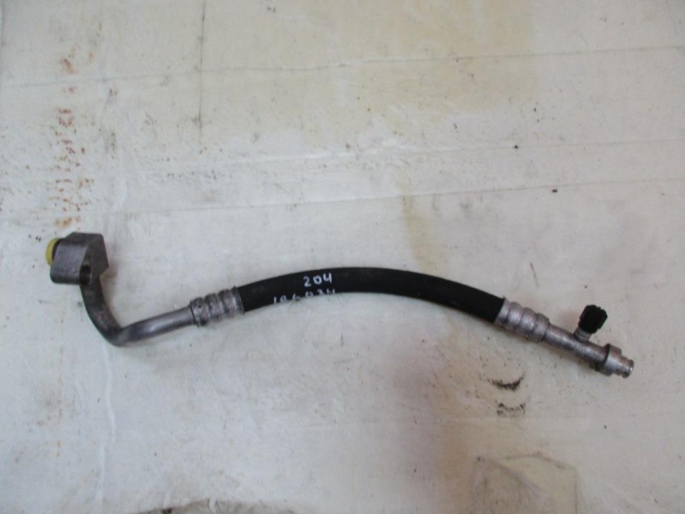 Трубка кондиционера MERCEDES-BENZ C-класс W204/S204/С204 рестайлинг (2011 - 2015) фото 1 — Разборка Мерседес