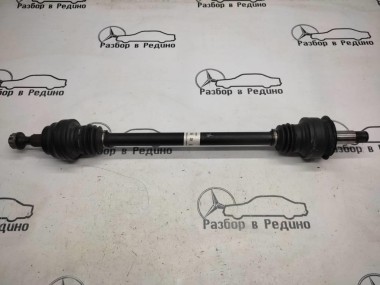 Привод задний MERCEDES-BENZ GLS-класс X166 (2015 - 2019) — Разборка Мерседес