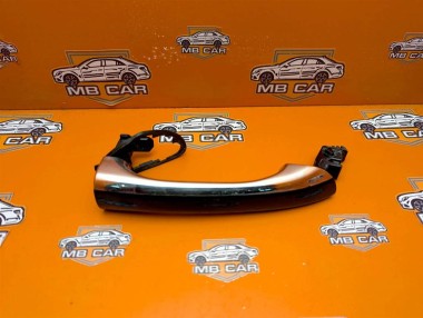 Ручка двери наружняя MERCEDES-BENZ S-класс W220 (1998 - 2005) — Разборка Мерседес