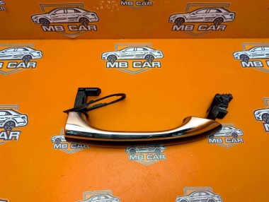 Ручка двери наружняя MERCEDES-BENZ S-класс W220 (1998 - 2005) — Разборка Мерседес