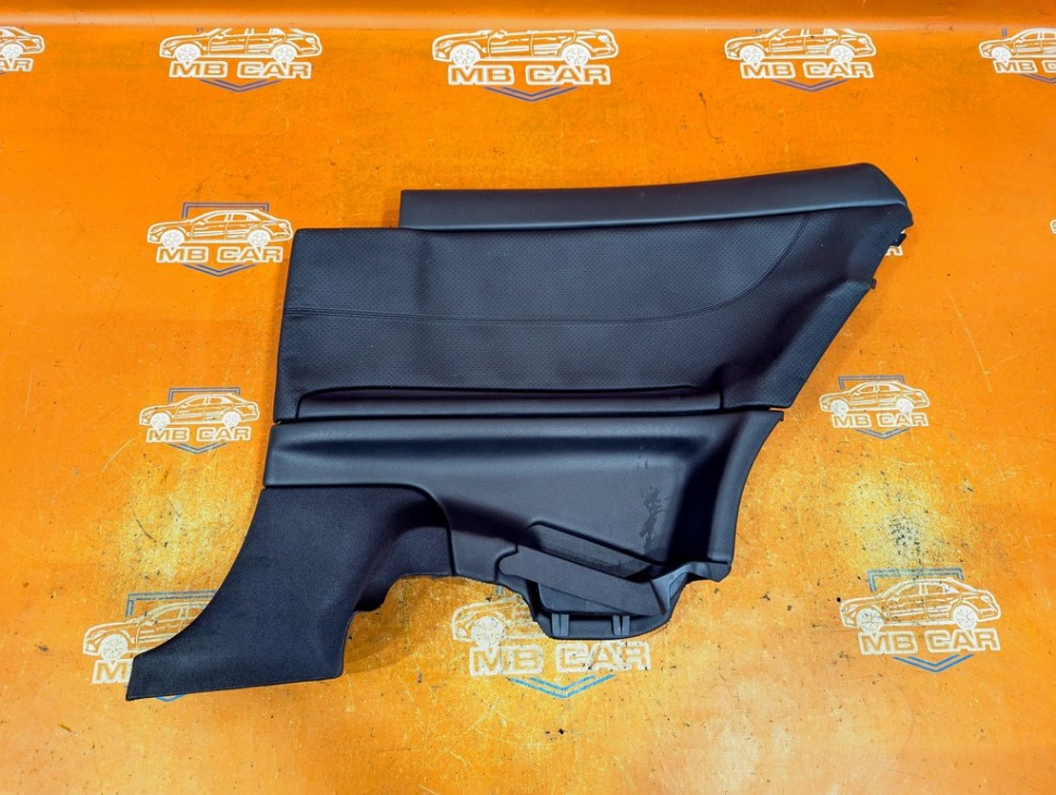 Карта двери задняя правая MERCEDES-BENZ C-класс W203/S203/CL203 (2000 - 2004) фото 1 — Разборка Мерседес