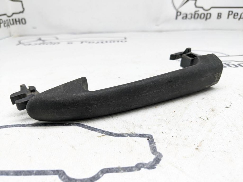 Ручка двери наружняя MERCEDES-BENZ A-класс W168 (1997 - 2001) фото 1 — Разборка Мерседес