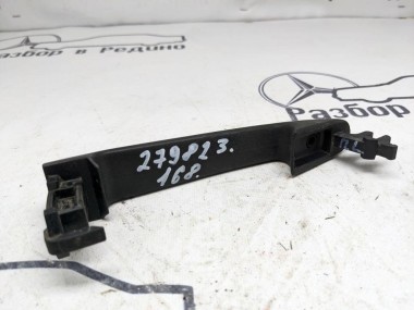 Ручка двери наружняя MERCEDES-BENZ A-класс W168 (1997 - 2001) — Разборка Мерседес