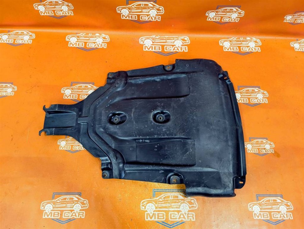 Защита днища MERCEDES-BENZ S-класс W222/C217/A217 (2013 - 2017) фото 1 — Разборка Мерседес