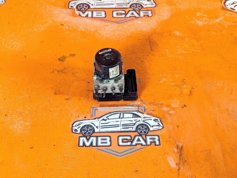 Блок ABS MERCEDES-BENZ C-класс W204/S204 (2006 - 2011) фото 1 &mdash; Разборка Мерседес