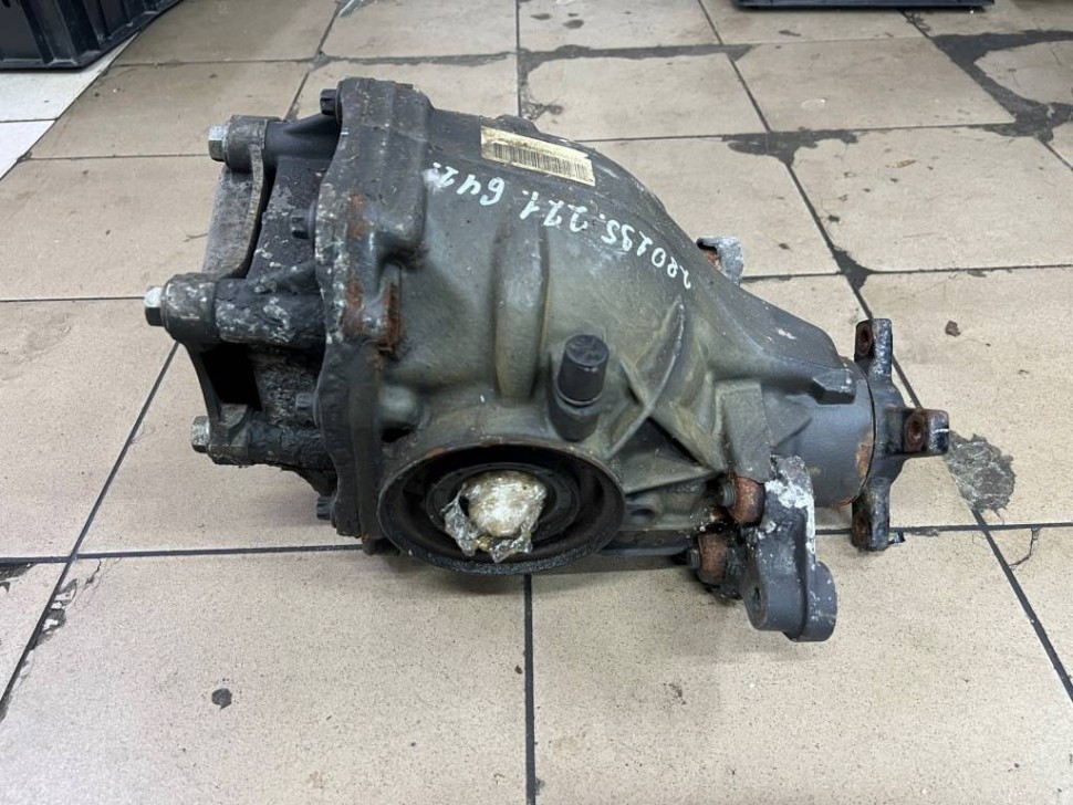 Редуктор задний MERCEDES-BENZ S-класс W221 (2005 - 2009) фото 1 — Разборка Мерседес