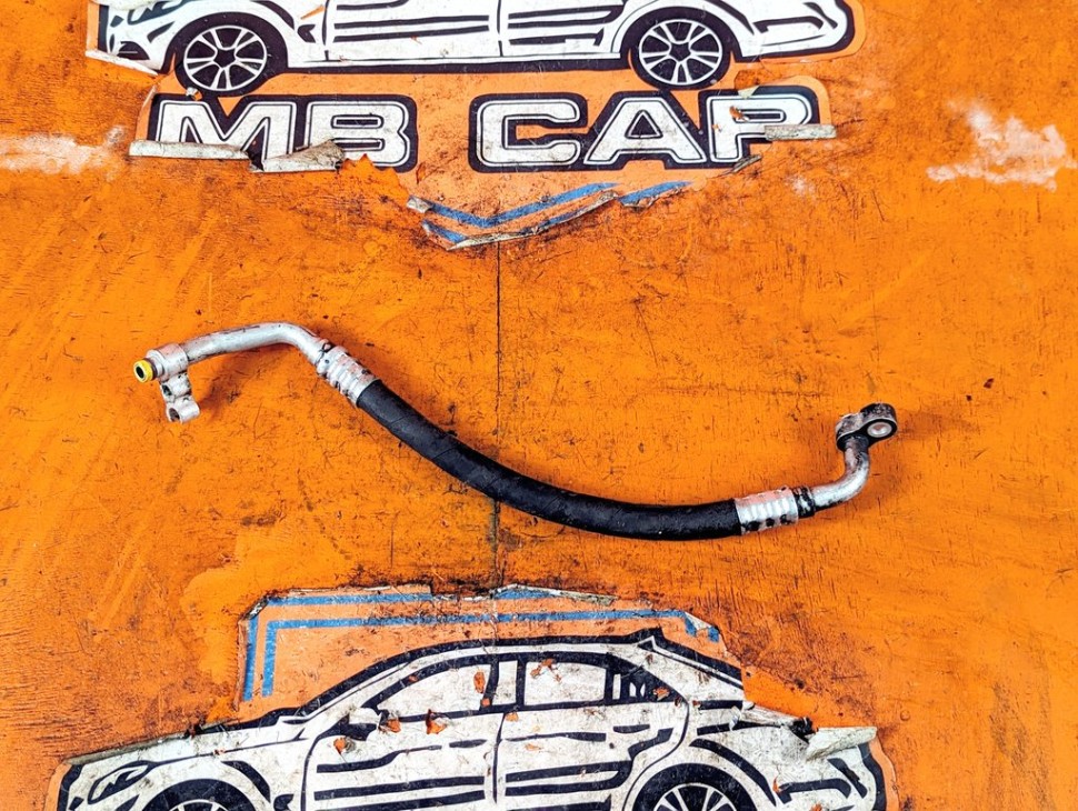 Трубка кондиционера MERCEDES-BENZ C-класс W203/S203/CL203 рестайлинг (2004 - 2008) фото 1 &mdash; Разборка Мерседес