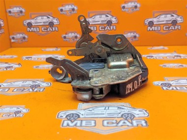 Замок двери передней правой MERCEDES-BENZ W124 W124/S124/C124/A124 (1984 - 1993) — Разборка Мерседес