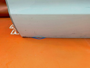 Дверь передняя левая MERCEDES-BENZ GL-класс X166 (2012 - 2016) — Разборка Мерседес