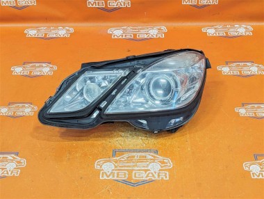 Фара левая MERCEDES-BENZ E-класс W212/S212/C207/A207 (2009 - 2013) — Разборка Мерседес