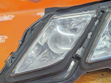 Фара левая MERCEDES-BENZ E-класс W212/S212/C207/A207 (2009 - 2013) — Разборка Мерседес