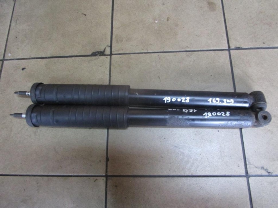 Амортизатор задний MERCEDES-BENZ A-класс W169 рестайлинг (2008 - 2012) фото 1 — Разборка Мерседес