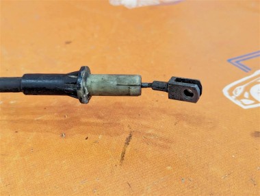 Трос ручника MERCEDES-BENZ E-класс W211/S211 (2002 - 2006) — Разборка Мерседес